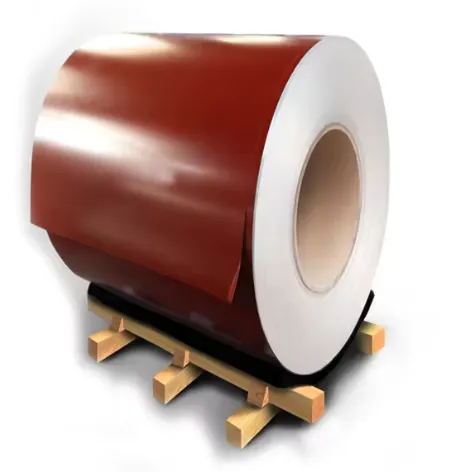 Ppgi 90g Sinc Gorchuddio Pob Coil Dur Lliw Ral