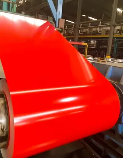 Llinell PPGI Taflen Gwyn Coil Taflen Iso GI