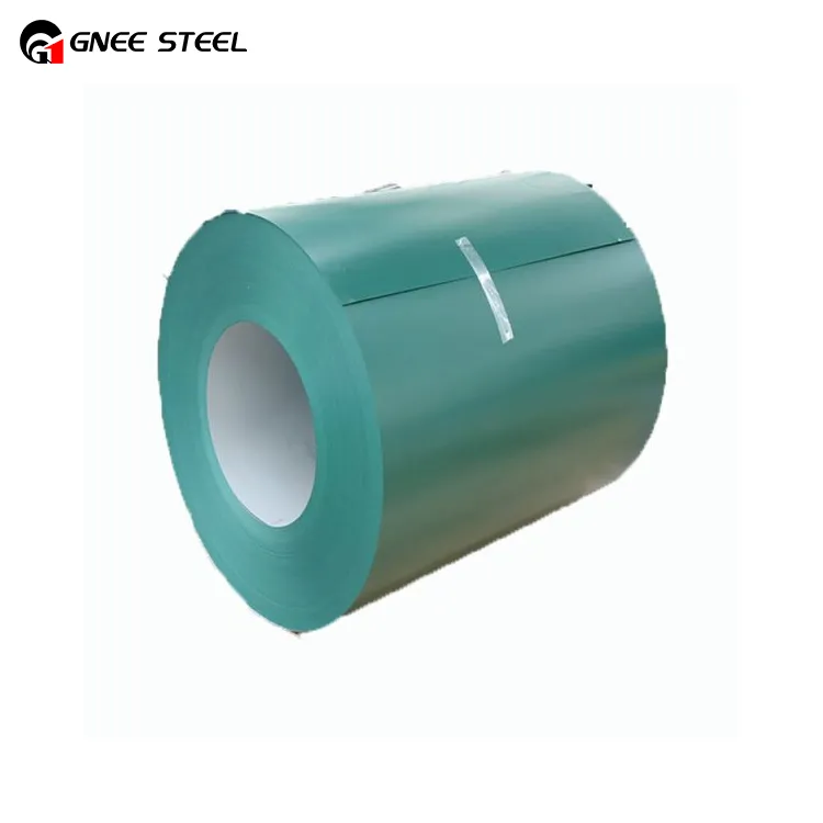 Coiliau a Thaflenni PPGI PPGL