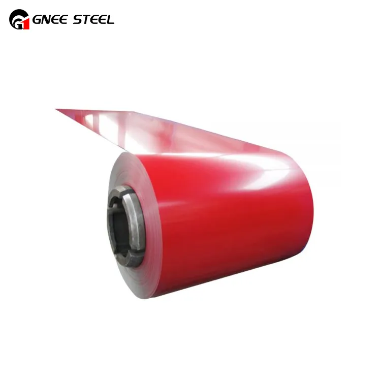 CGC400 PPGI / PPGL Lliw Dur Gorchuddio