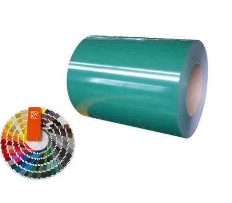 PPGI PPGL Wood Color Coating Prepainted Galvanized Steel