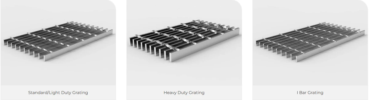 Stainless Steel Grating – 304 & 316 materials for Corrosive Projects Stainless Steel Grating – 304 & 316 materials for Corrosive Projects