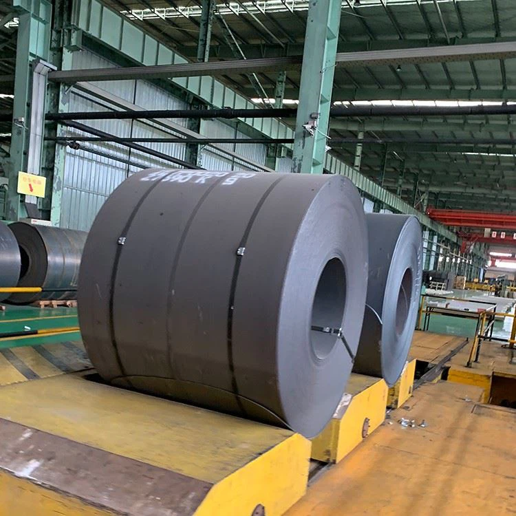 Q195 Hot Rolled Steel Coil