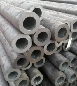 Q345B Pibell Dur Galfanedig