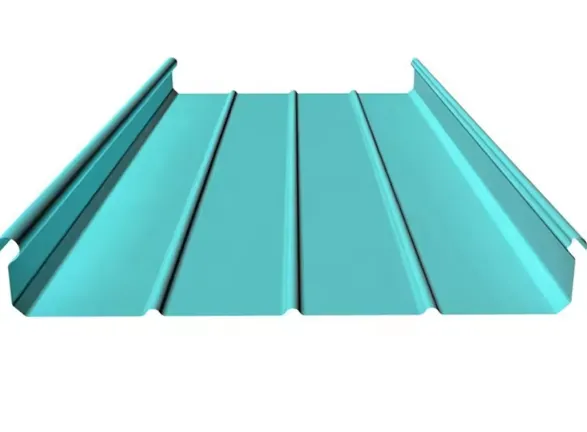 Taflenni Toi Plât To Rhychog Dur Galfanedig