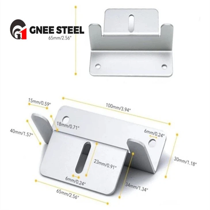 Solar Mounting Z-Bracket Solar Mounting Z-Bracket