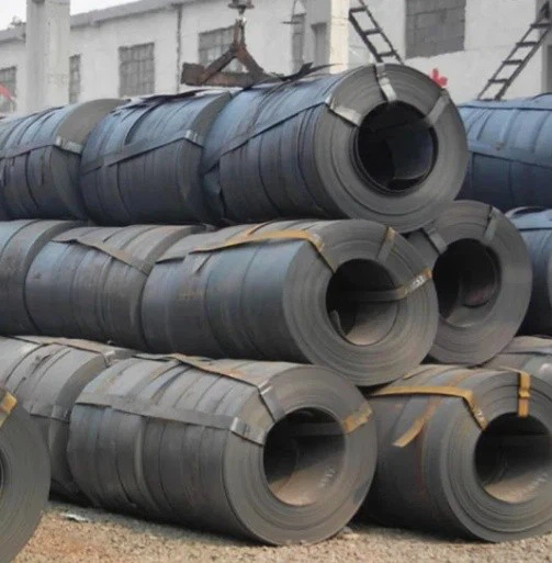 SPCC Full Hard CRBA Coil