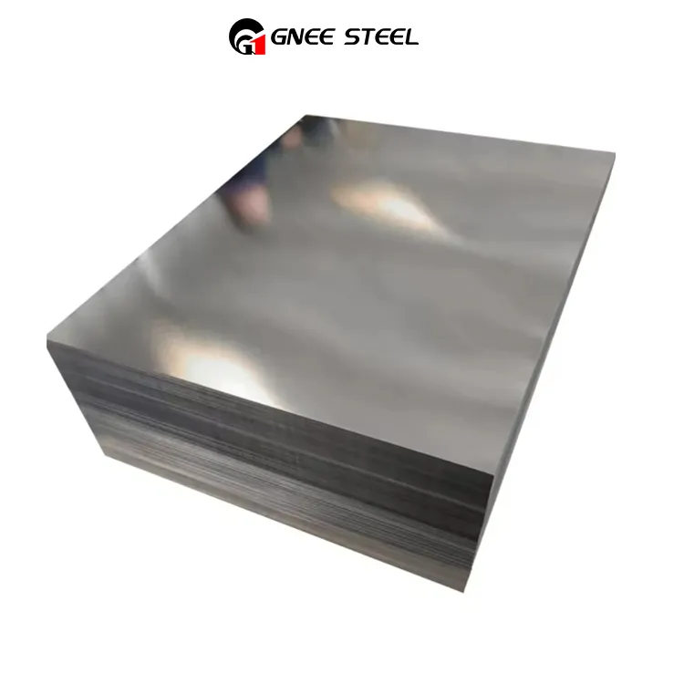 Taflen Tunplat Electrolytig SPTE