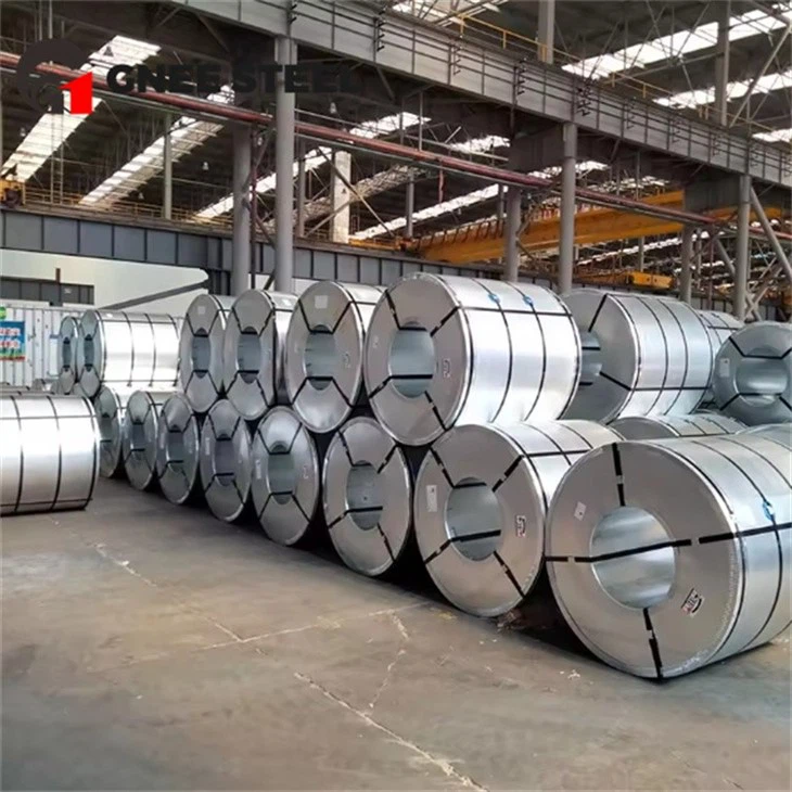 ST13 Stamping Grade Cold Rolled Steel Coil ST13 Stamping Grade Cold Rolled Steel Coil