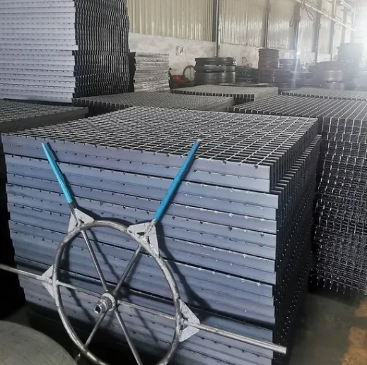 Stainless Steel Grating – 304 & 316 Materials For Corrosive Projects high quality