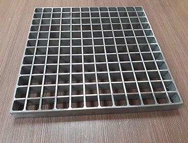 Stainless Steel Grating – 304 & 316 Materials For Corrosive Projects suppliers