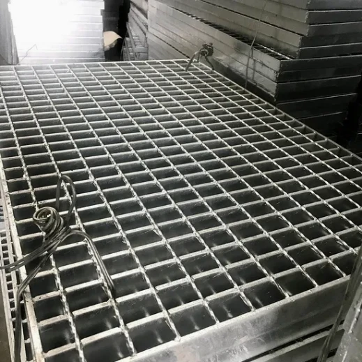 Stainless Steel Grating – 304 & 316 Materials For Corrosive Projects best