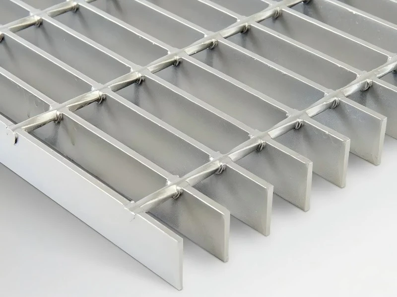 Stainless Steel Grating – 304 & 316 Materials For Corrosive Projects factory