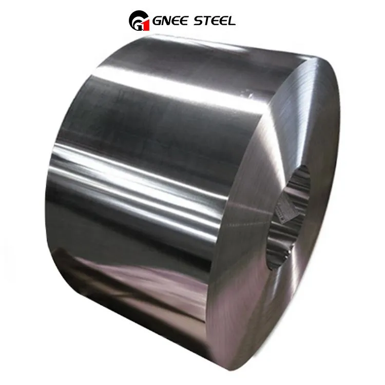 ECCS Dur Di-Drwm Ar Gyfer Pecynnu Metel