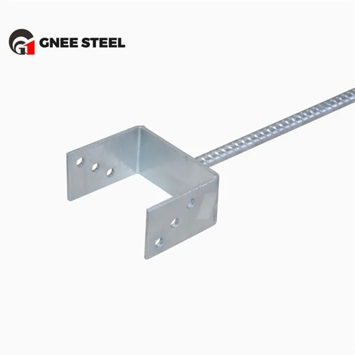 U Math Post Ffens Traed Anchors