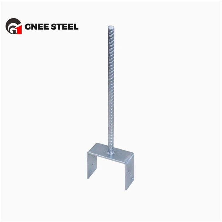U Type Post Fence Foot Anchors U Type Post Fence Foot Anchors
