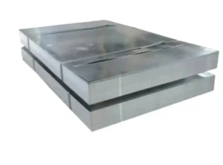 Zero Spangle Electro Hot Dipped Galvanized Steel Plate Sheet