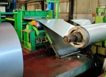 ZM310 Electro Galvanized Steel Coil Zinc